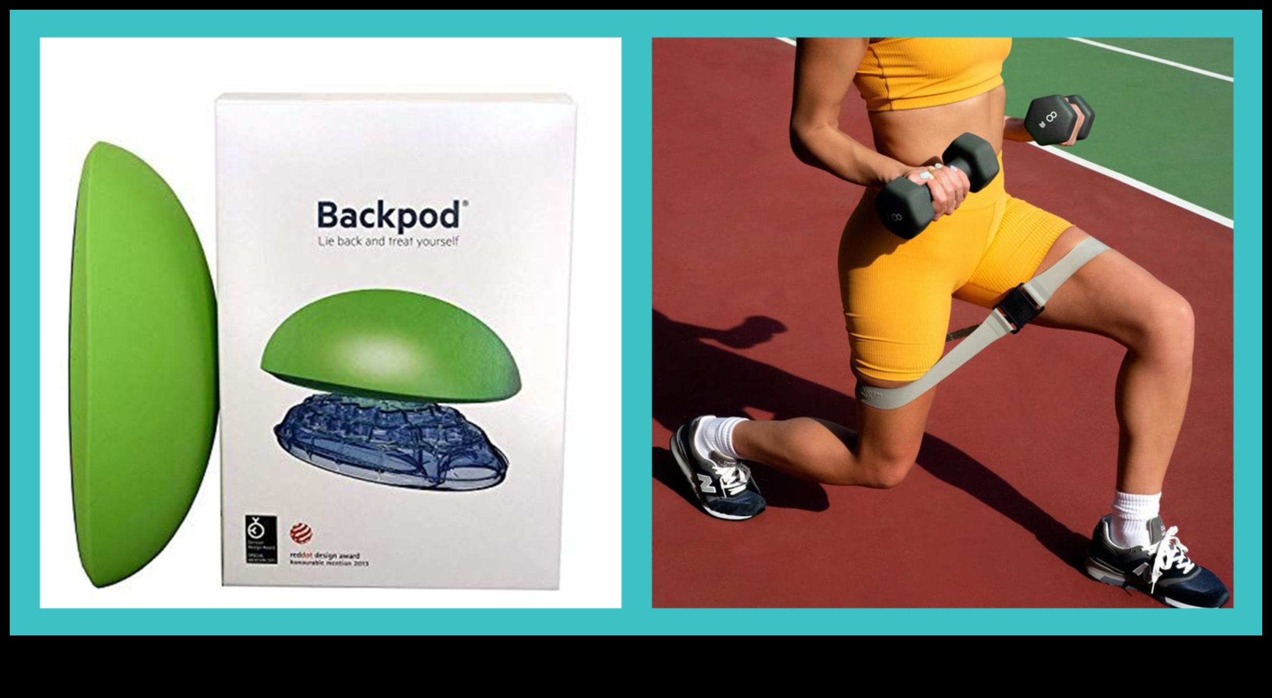 Fitnesa uzplaukums: dāvanas, kas uzmundrina un iedvesmo kustēties