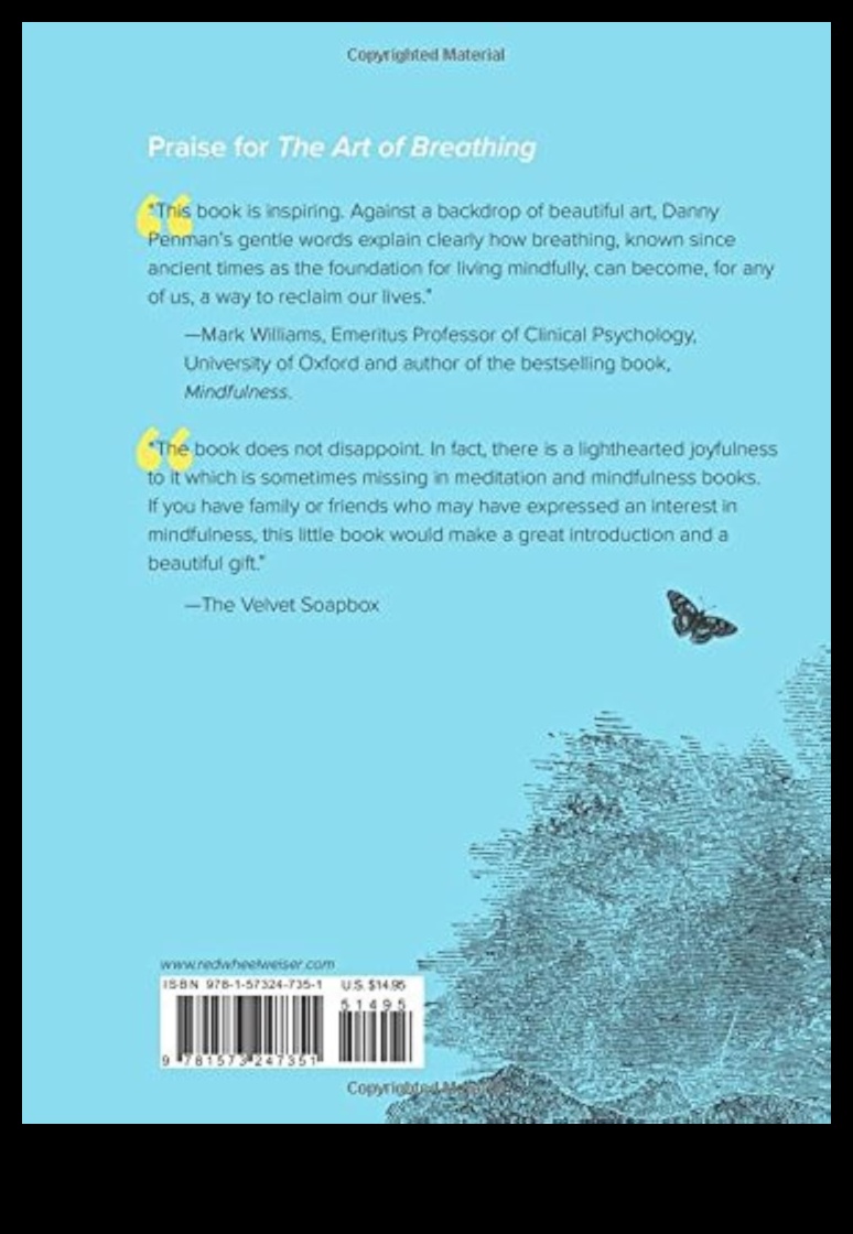 Elpošanas harmonija: atklājiet apzinātas relaksācijas mākslu