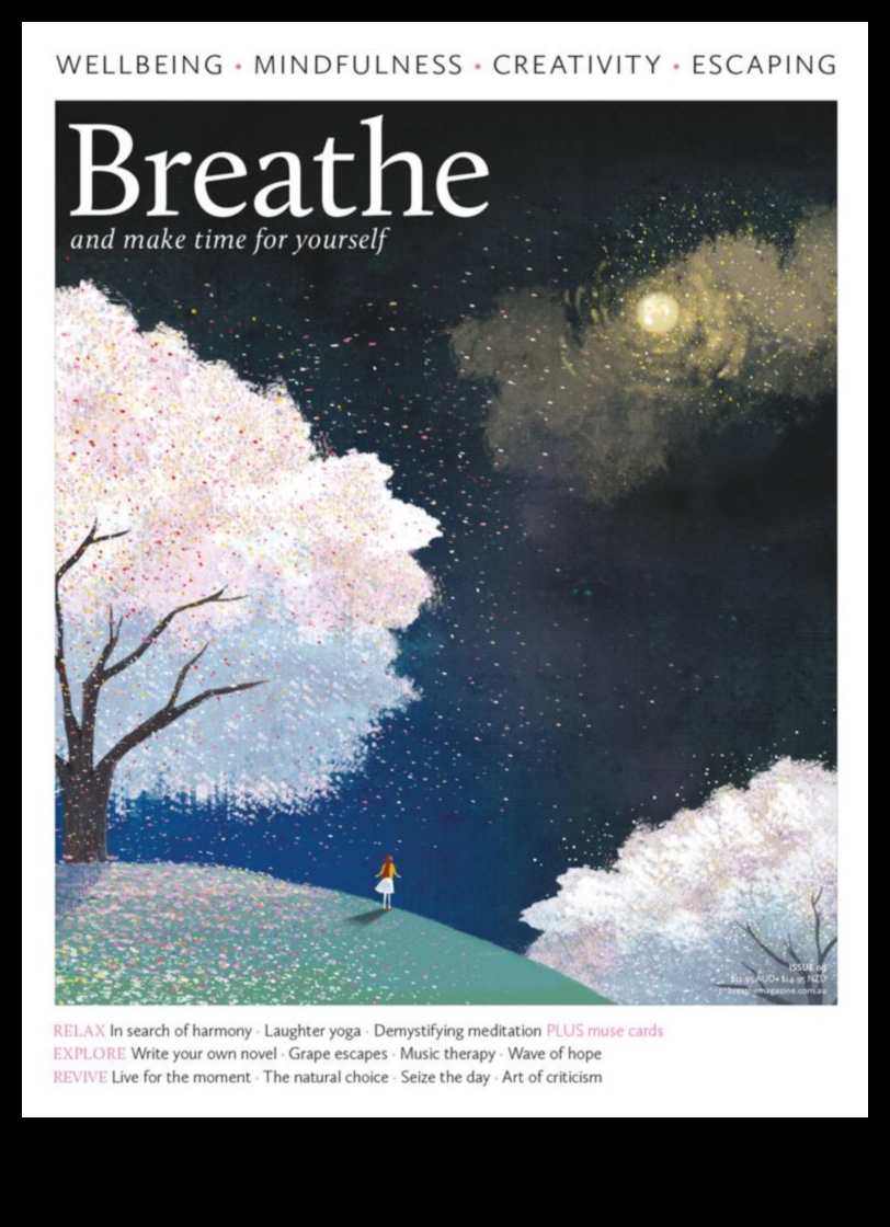 Elpošanas harmonija: atklājiet apzinātas relaksācijas mākslu