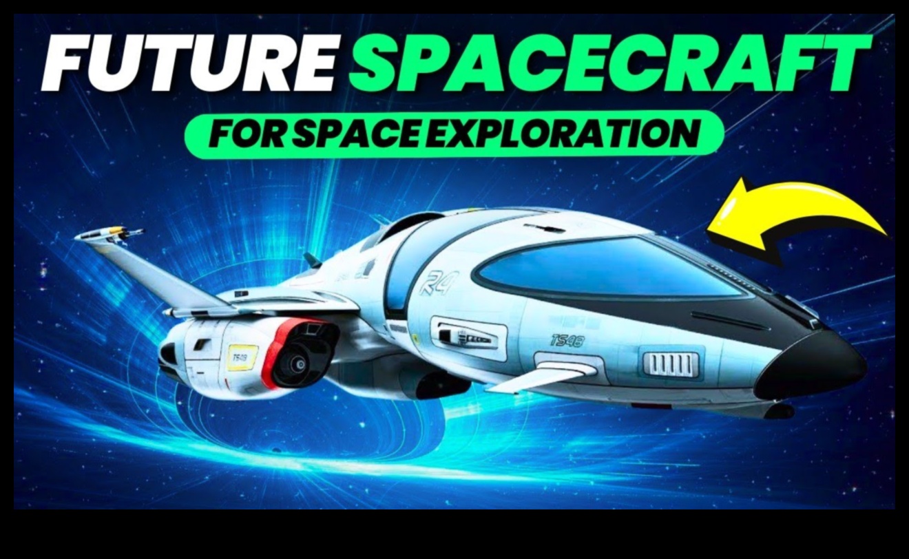 Debesu ceļojumi: stāsti par izpēti ar modernu kosmosa kuģi