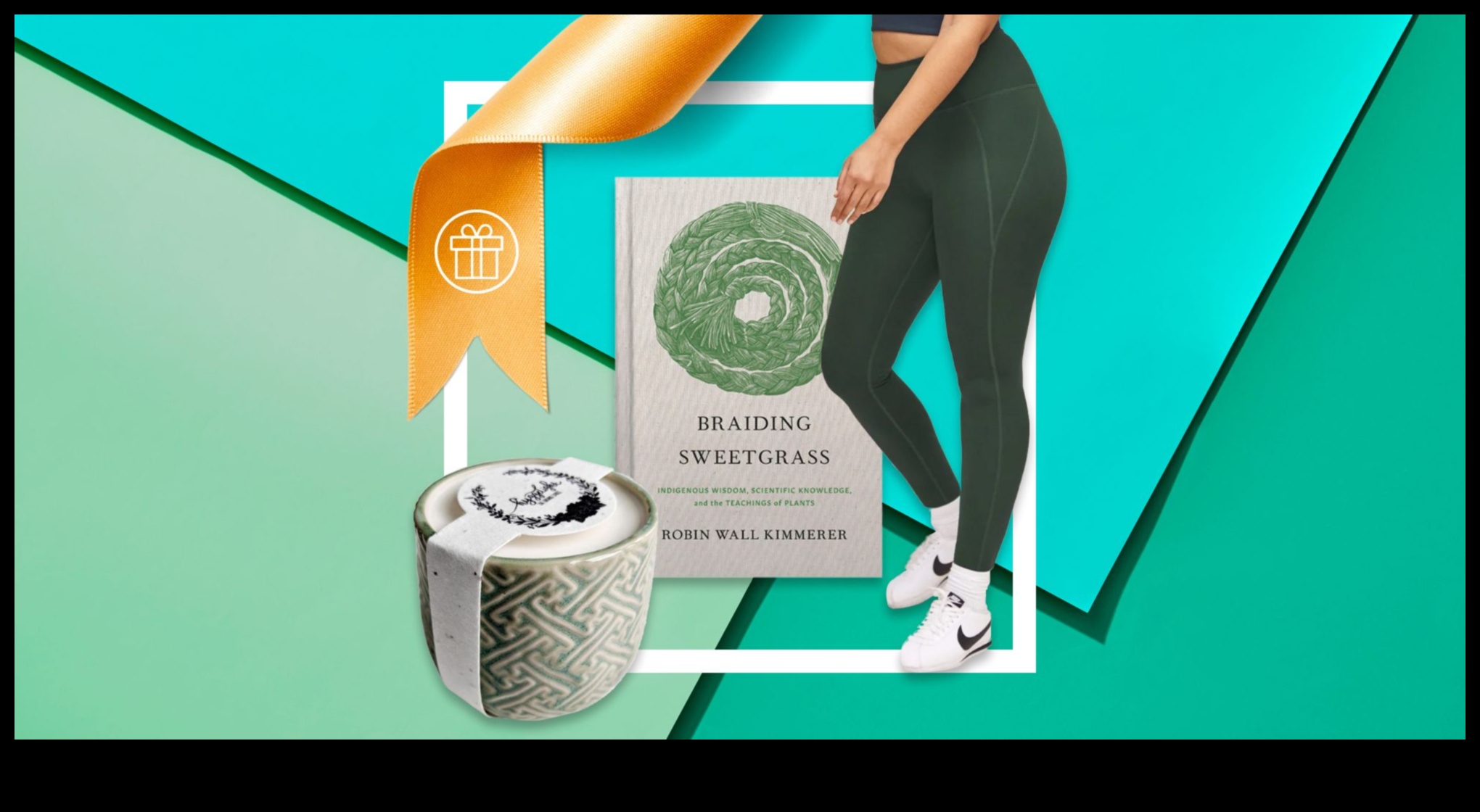 Green Guardian: ilgtspējīgas dāvanas videi draudzīgai sievietei