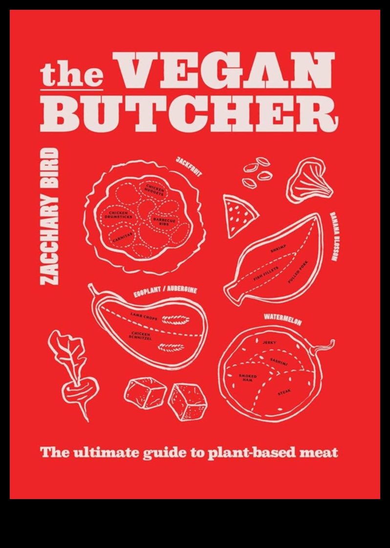 Maģija bez gaļas Veģetārisma pilnvērtīguma ceļvedis 5 Maģija bez gaļas: izbaudiet veģetārisma pilnvērtīgumu