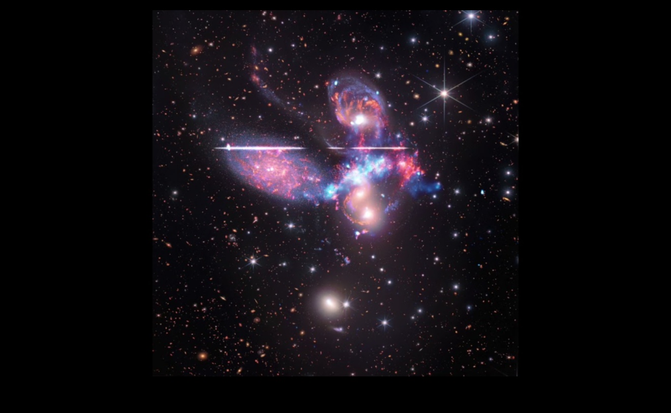 Debesu harmonijas Gravitācijas melodija Visumā 5 Debesu harmonijas: gravitācijas melodija Visumā