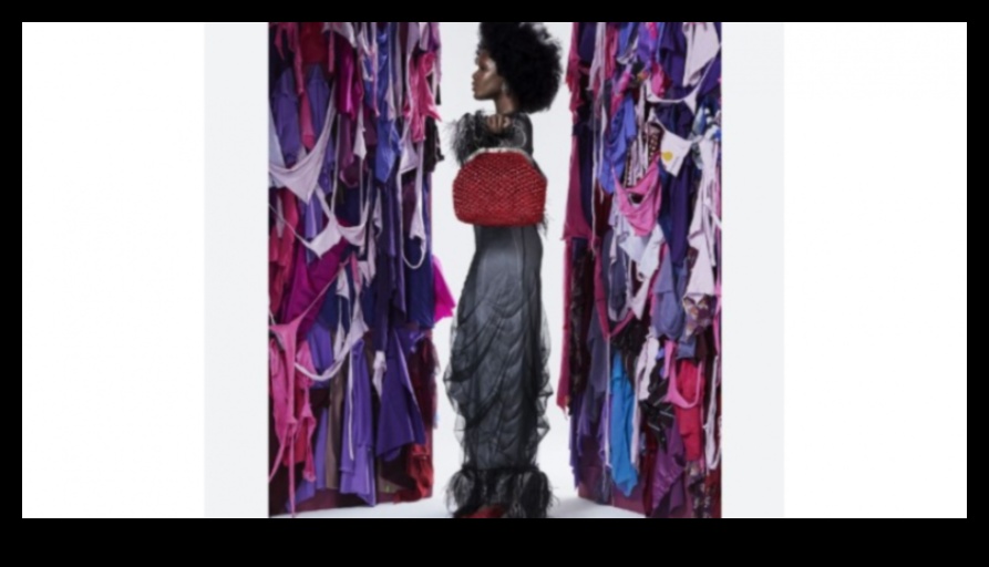 Pārstrādāta mode: valkājamas mākslas radīšana ar DIY amatniecību