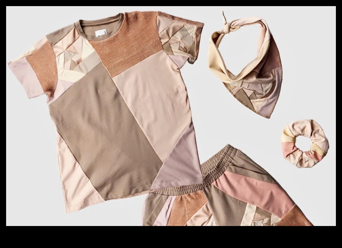 Pārstrādāta mode: valkājamas mākslas radīšana ar DIY amatniecību