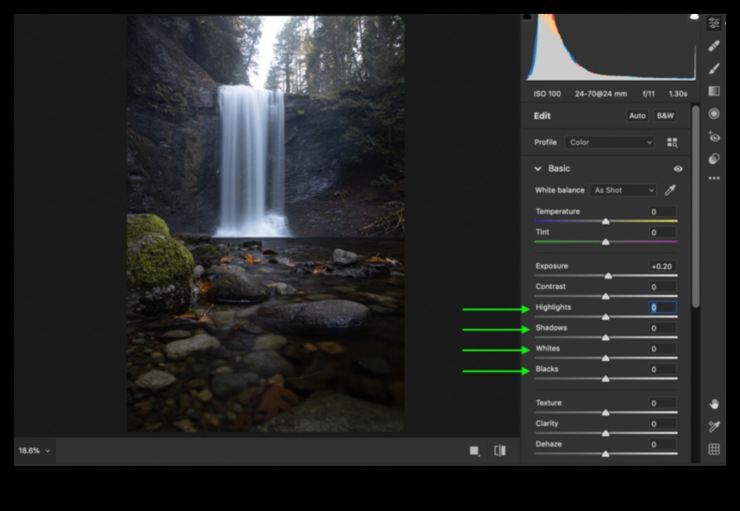 DIY fotogrāfiju rediģēšana: uzlabojiet attēlus, izmantojot Photoshop