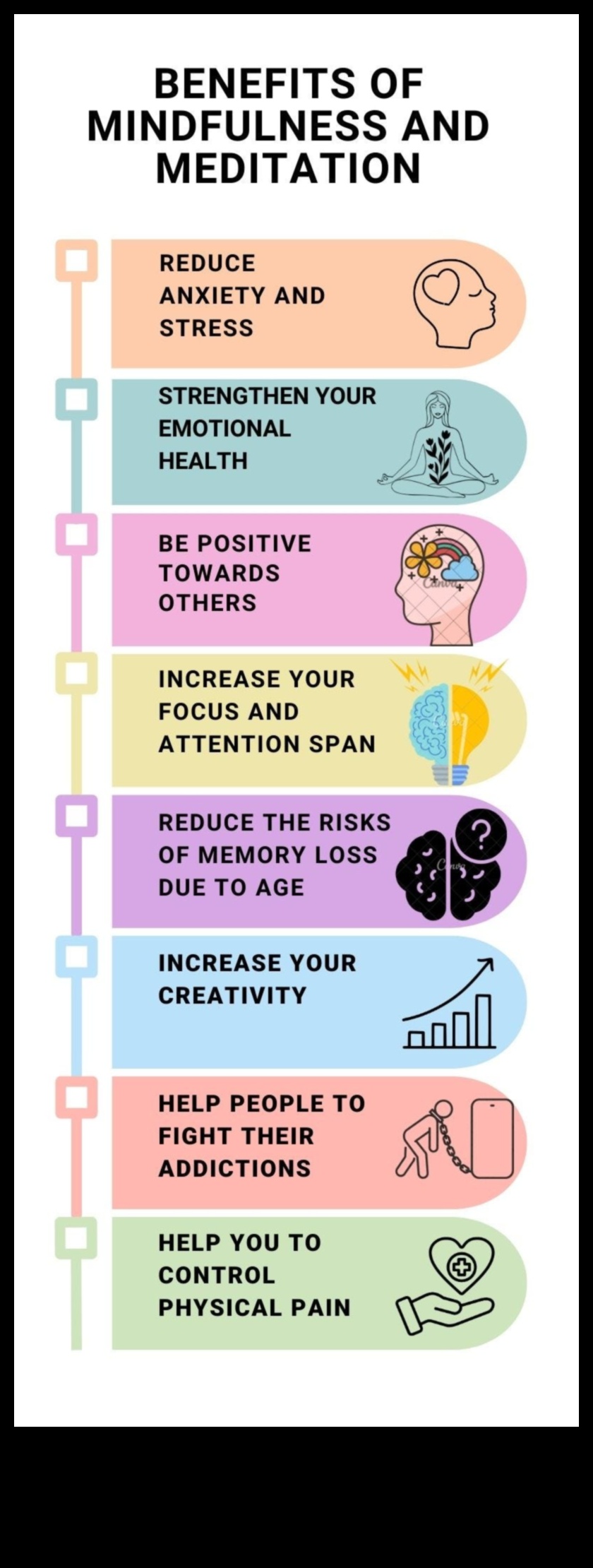Atdzīvini un uzplaukst: apzinātas meditācijas ikdienas fiziskās priekšrocības