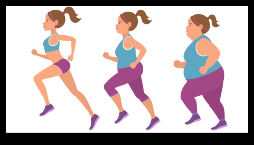 Fizisko aktivitāšu loma ilgstošas ​​diētas panākumos