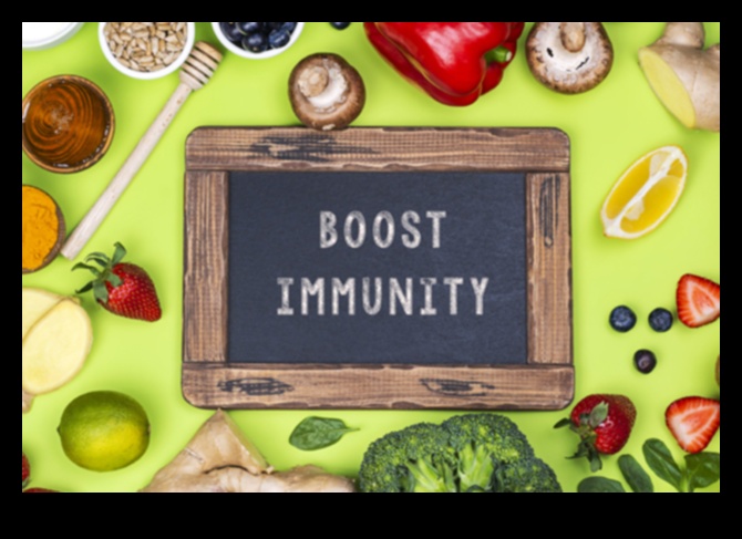 Olbaltumvielas un imūnā veselība: vitālās saiknes izpēte