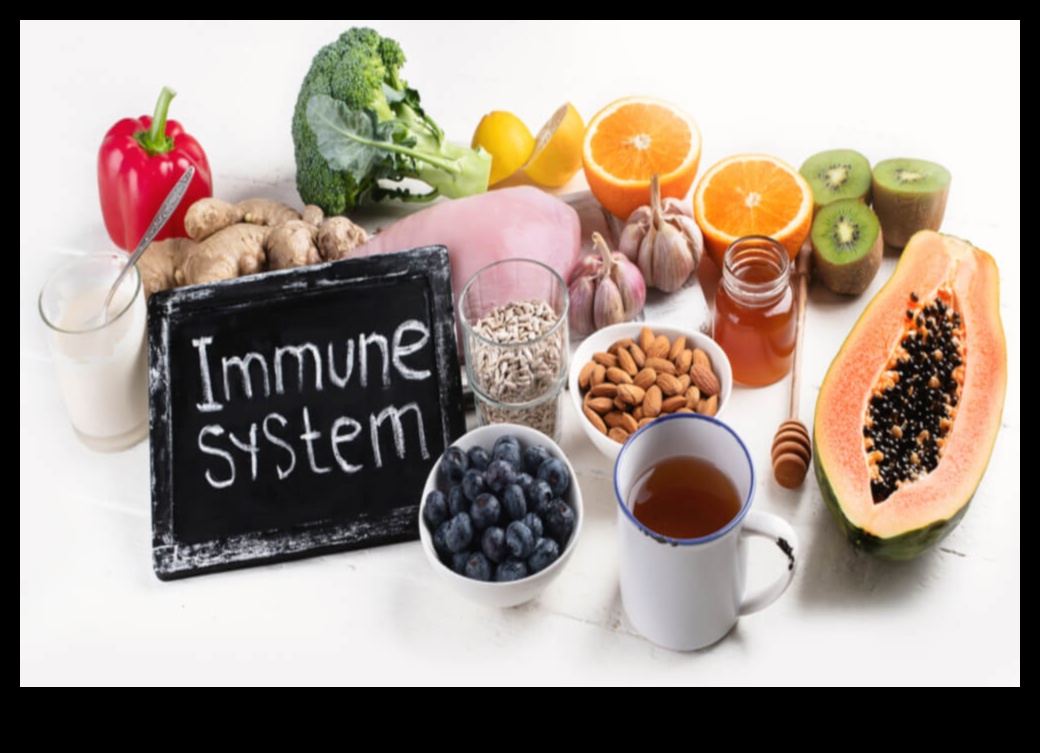 Olbaltumvielas un imūnā veselība: vitālās saiknes izpēte