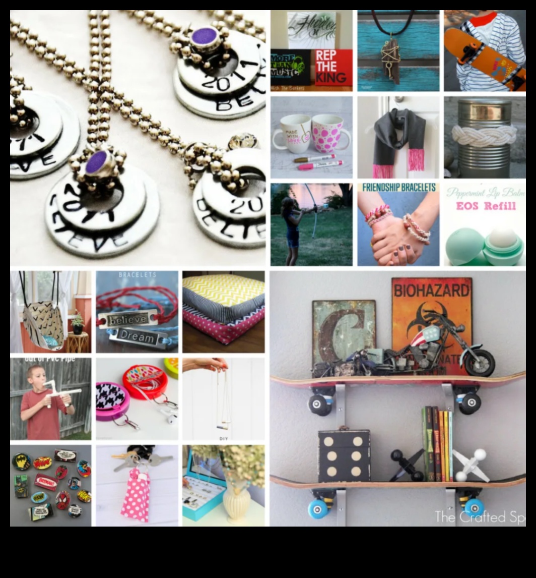 DIY dāvanas koledžas studentiem: radošas un praktiskas dāvanas