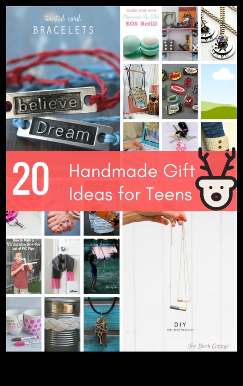 DIY dāvanas koledžas studentiem: radošas un praktiskas dāvanas