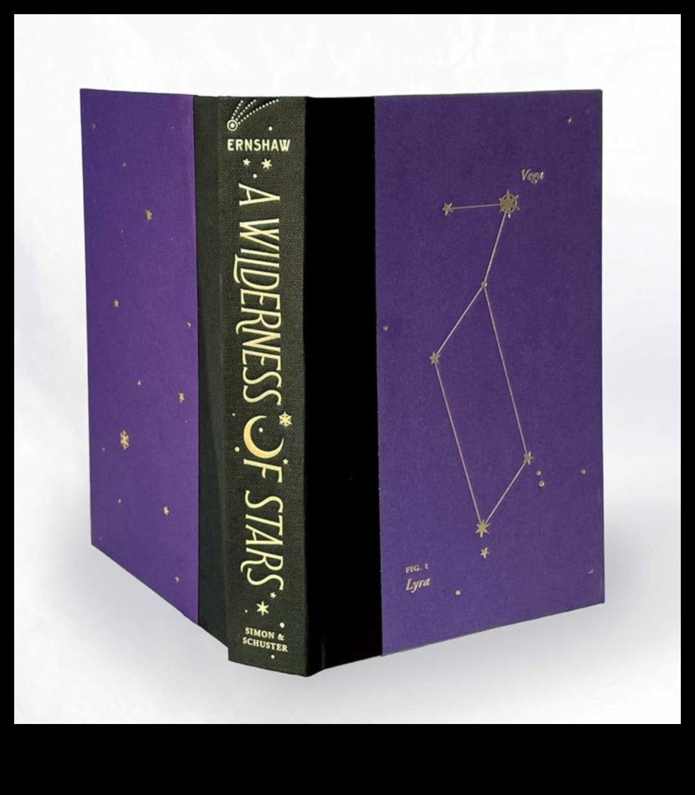 Ēteriski pētījumi: ceļojumi pa debesu zvaigžņu tuksnesi