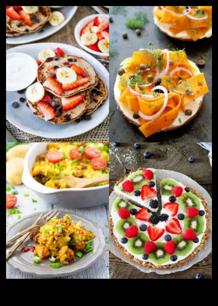 Izbaudiet savu saldo zobu vegāniski: deserta gardumi