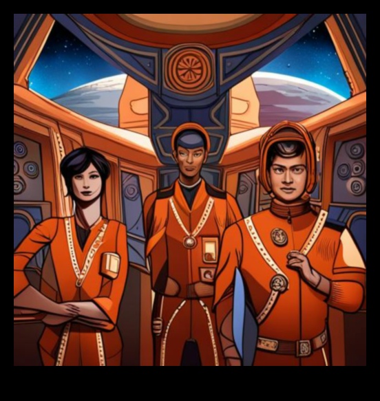 Mēness Odiseja: Ceļojums cauri kosmosa izpētes ieskatiem