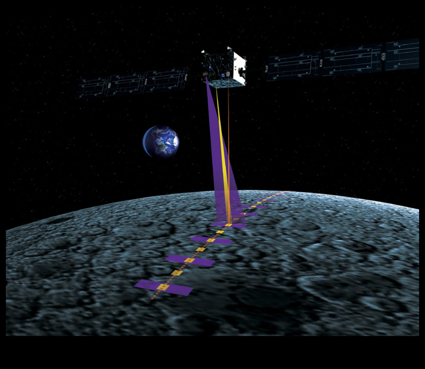 Mēness Odiseja: Ceļojums cauri kosmosa izpētes ieskatiem