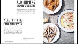 Amalfi uzkodas: itāļu gardumi no krasta