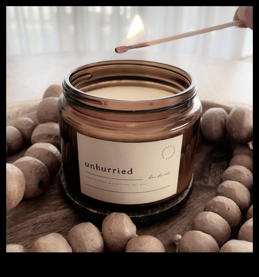 Aromātisks miers: smaržīgas dāvanas viņas mierīgajiem mirkļiem