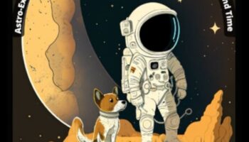 Astro meklējumi: pasakas par drosmīgiem piedzīvojumiem ar vismodernāko kosmosa kuģi