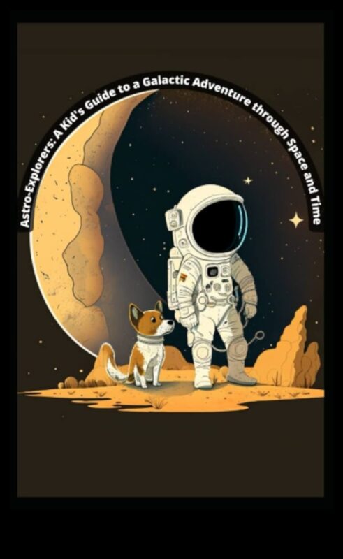 Astro meklējumi: pasakas par drosmīgiem piedzīvojumiem ar vismodernāko kosmosa kuģi