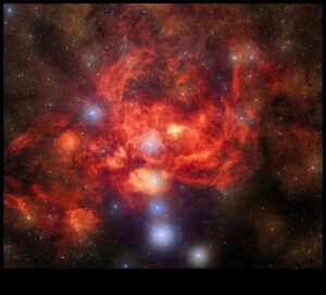 Astronomijas aura: Kosmiskās enerģijas sajūta