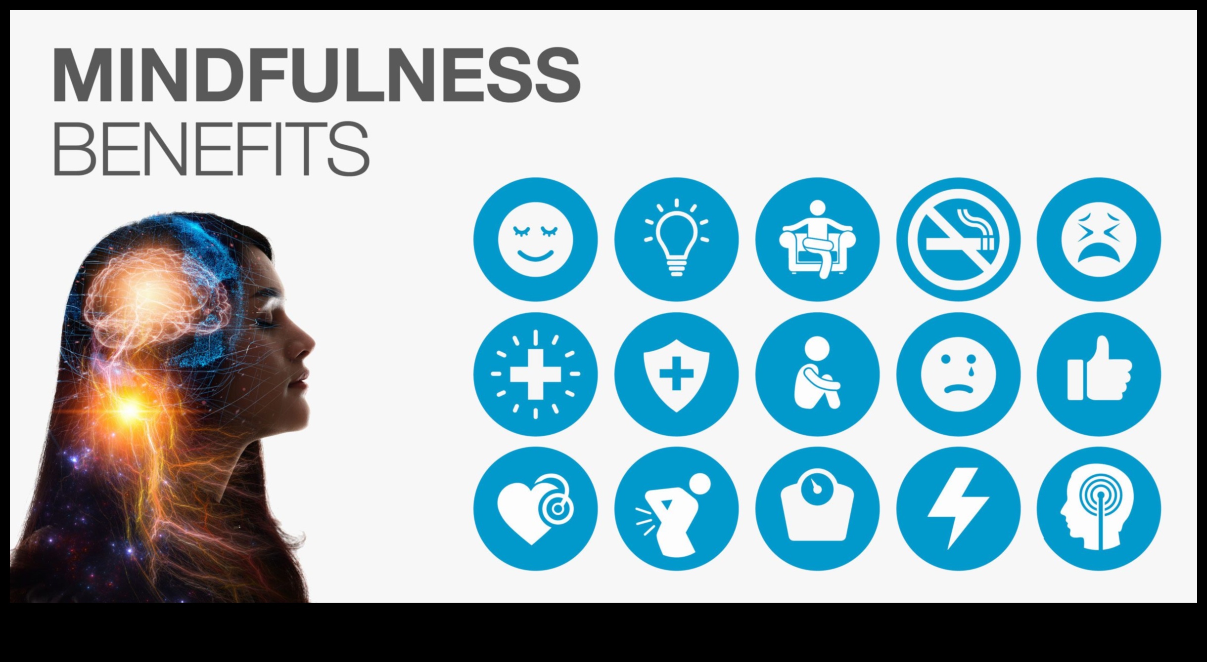 Atdzīvini un uzplaukst: apzinātas meditācijas ikdienas fiziskās priekšrocības