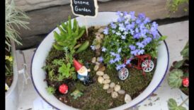 Bērnu dārzs ar savām rokām: zaļo īkšķu audzēšana ar stādīšanas projektiem