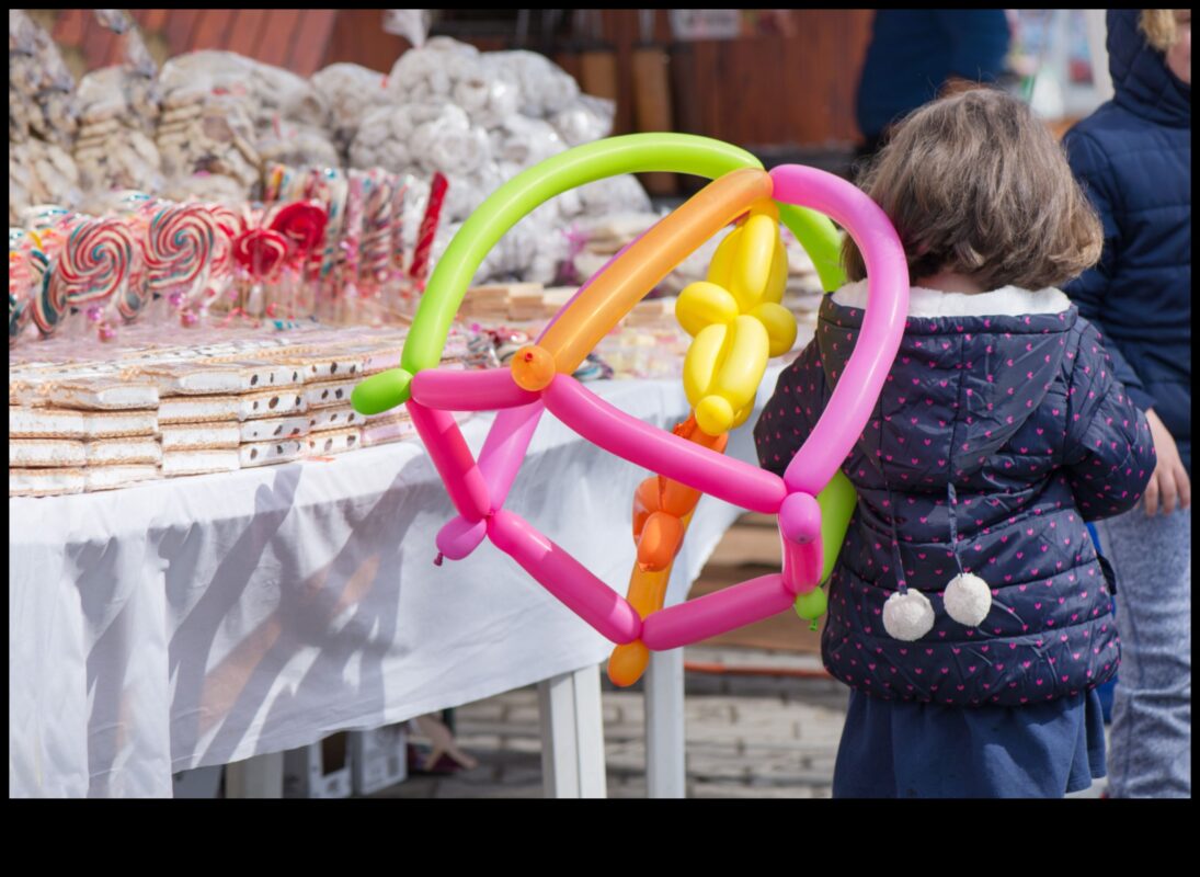 DIY bērnu balonu māksla: dīvainu darinājumu veidošana ar piepūšamiem priekšmetiem
