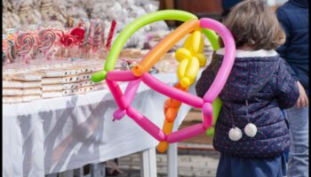 DIY bērnu balonu māksla: dīvainu darinājumu veidošana ar piepūšamiem priekšmetiem