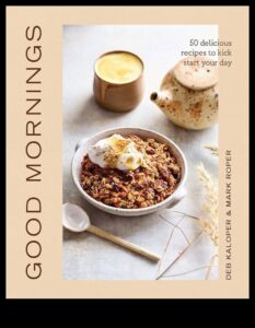 Celies un iepriecini: kulinārijas iedvesma jūsu rītam