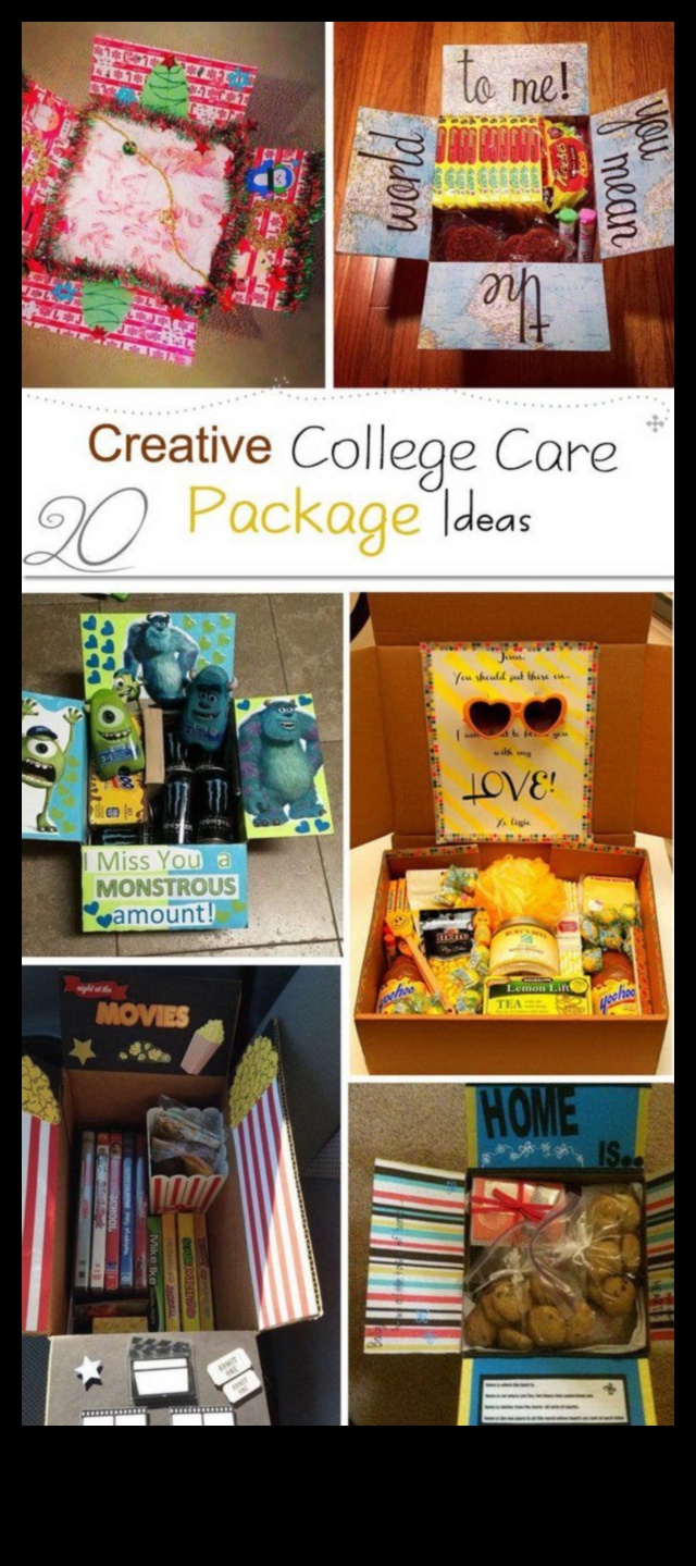 DIY dāvanas koledžas studentiem: radošas un praktiskas dāvanas