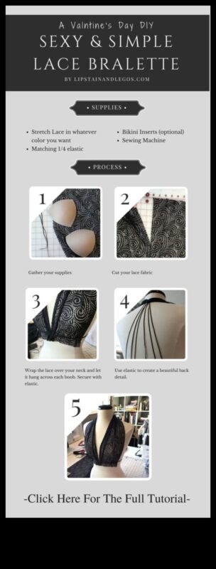 DIY aksesuāri ar izrotātām mežģīnēm: piešķir sievišķīgu noskaņu