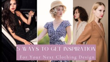 DIY apģērbi un aksesuāri, iedvesmojoties no slavenībām