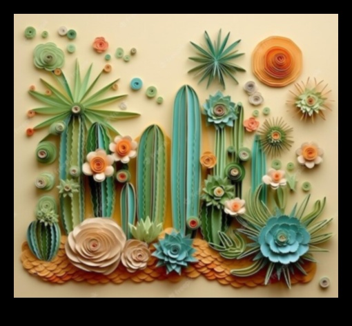 DIY Papercraft sienu gleznojumi: māksliniecisku paziņojumu veidošana