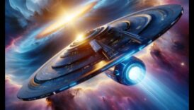 Debesu ceļojumi: stāsti par izpēti ar modernu kosmosa kuģi