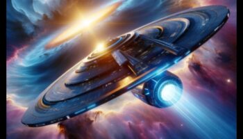 Debesu ceļojumi: stāsti par izpēti ar modernu kosmosa kuģi