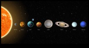 Debesu harmonijas: gravitācijas melodija Visumā