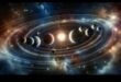 Debesu simfonija: mūsu Saules sistēmas planētu harmoniskā kustība