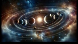 Debesu simfonija Mūsu Saules tehnikas planētu harmoniskā deja 5 Debesu simfonija: mūsu Saules sistēmas planētu harmoniskā kustība