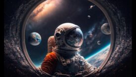 Debesu suspensija: dreifēšana cauri kosmosam nulles gravitācijā