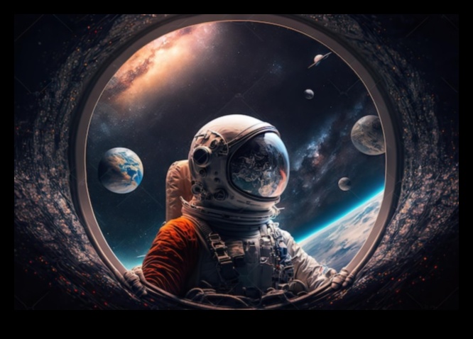 Debesu suspensija: dreifēšana cauri kosmosam nulles gravitācijā