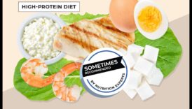 Diētas ar augstu olbaltumvielu saturu un badošanās: sinerģijas izpēte