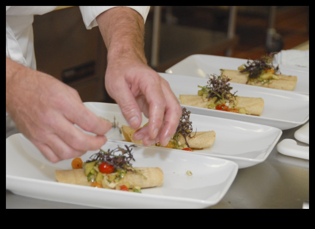 Gatavojiet kā šefpavārs: padomi mājas pavāriem