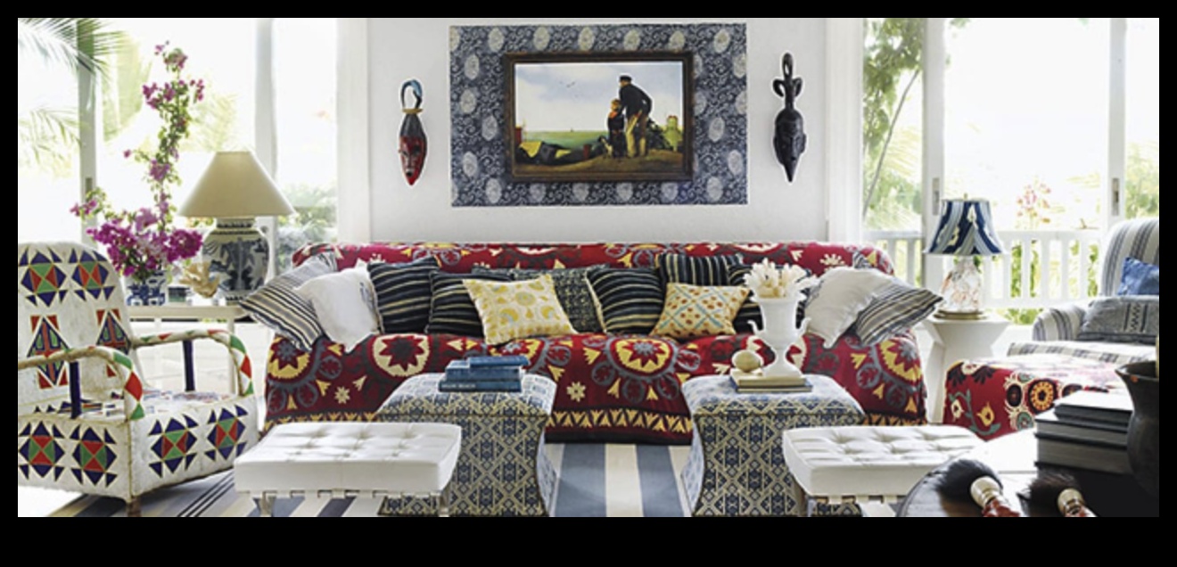 Eklektiska elegance: dāvanas, kas apvieno stilu ar mākslinieciskumu