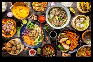 DIY kulinārijas piedzīvojumi: globālu garšu izpēte mājās