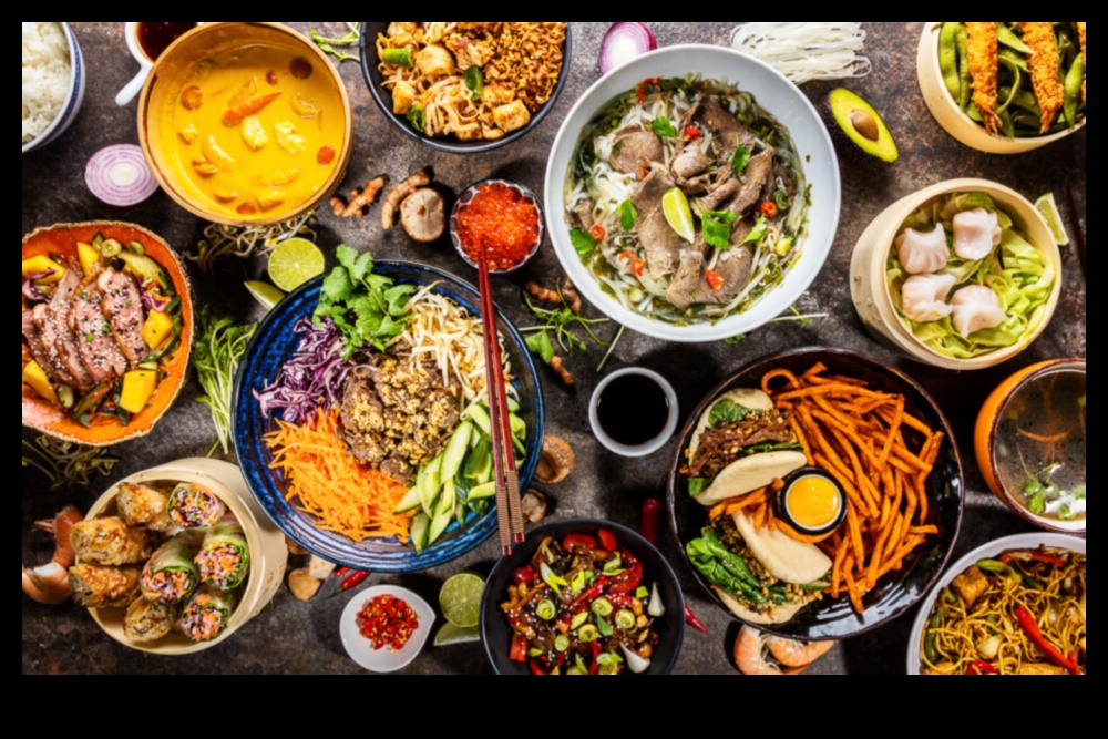 DIY kulinārijas piedzīvojumi: globālu garšu izpēte mājās