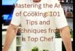 Ēdienu gatavošana 101: svarīgi padomi ikvienam topošajam šefpavāram