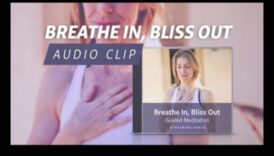 Ieelpojiet, izelpojiet svētlaimi: prāta un ķermeņa relaksācija ikdienas priekam