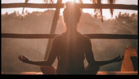 Iekšējais starojums: uzlabojiet savu ikdienas fizisko labsajūtu, izmantojot meditāciju