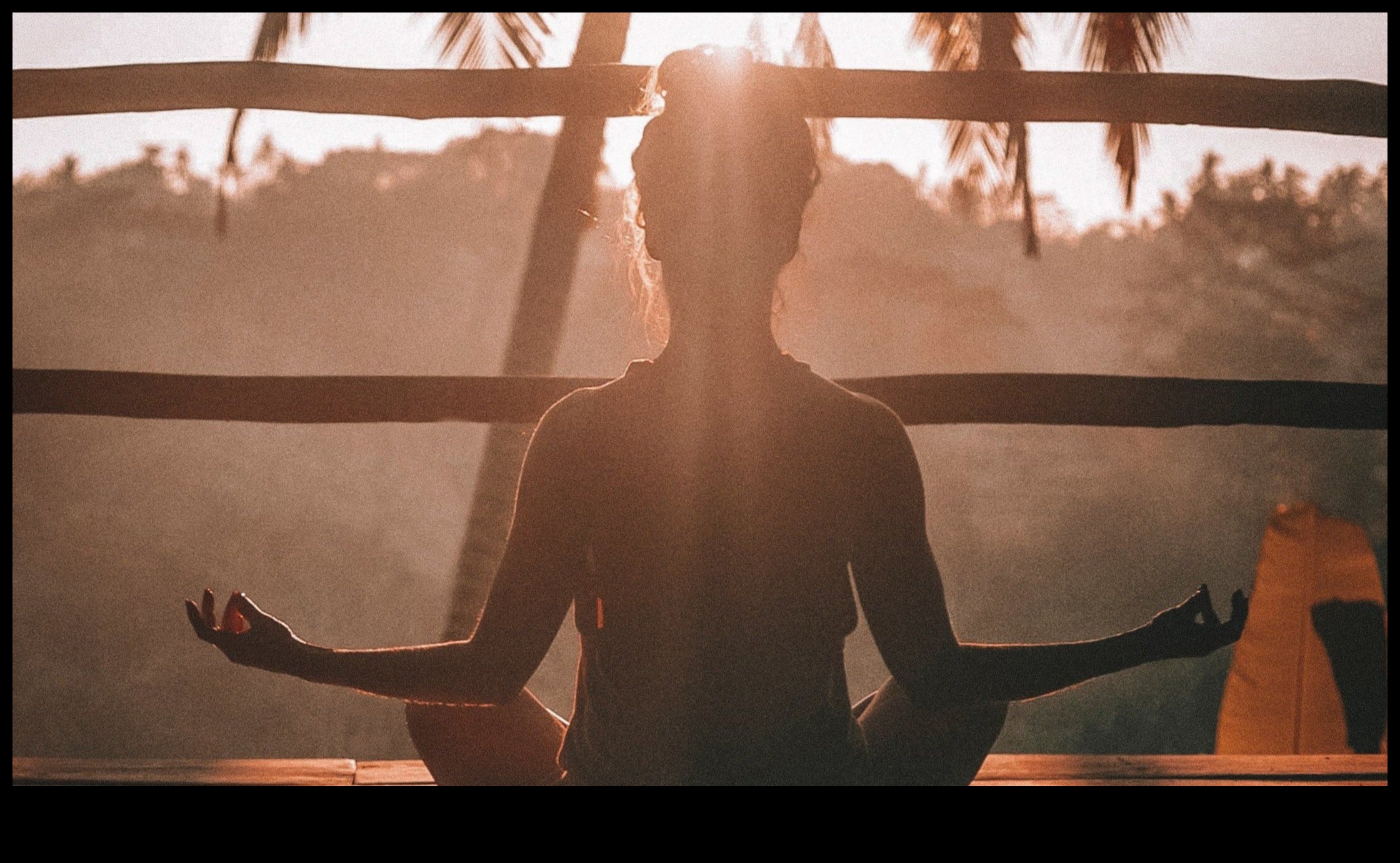 Iekšējais starojums: uzlabojiet savu ikdienas fizisko labsajūtu, izmantojot meditāciju